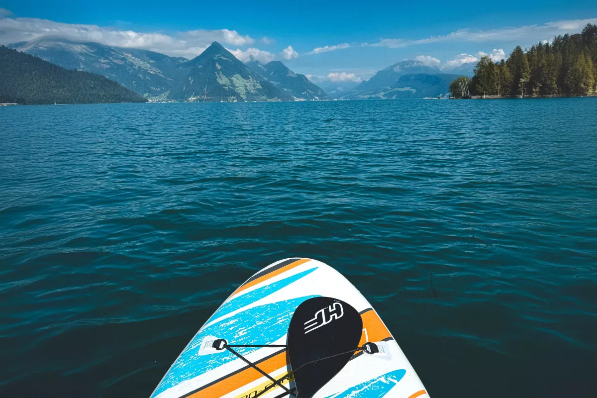Uitstap vanuit Luzern? Naar het Meer van Luzern