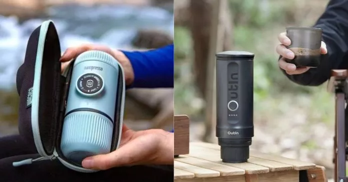 Wacaco vs. Outin Nano