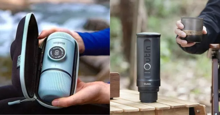 Wacaco vs. Outin Nano