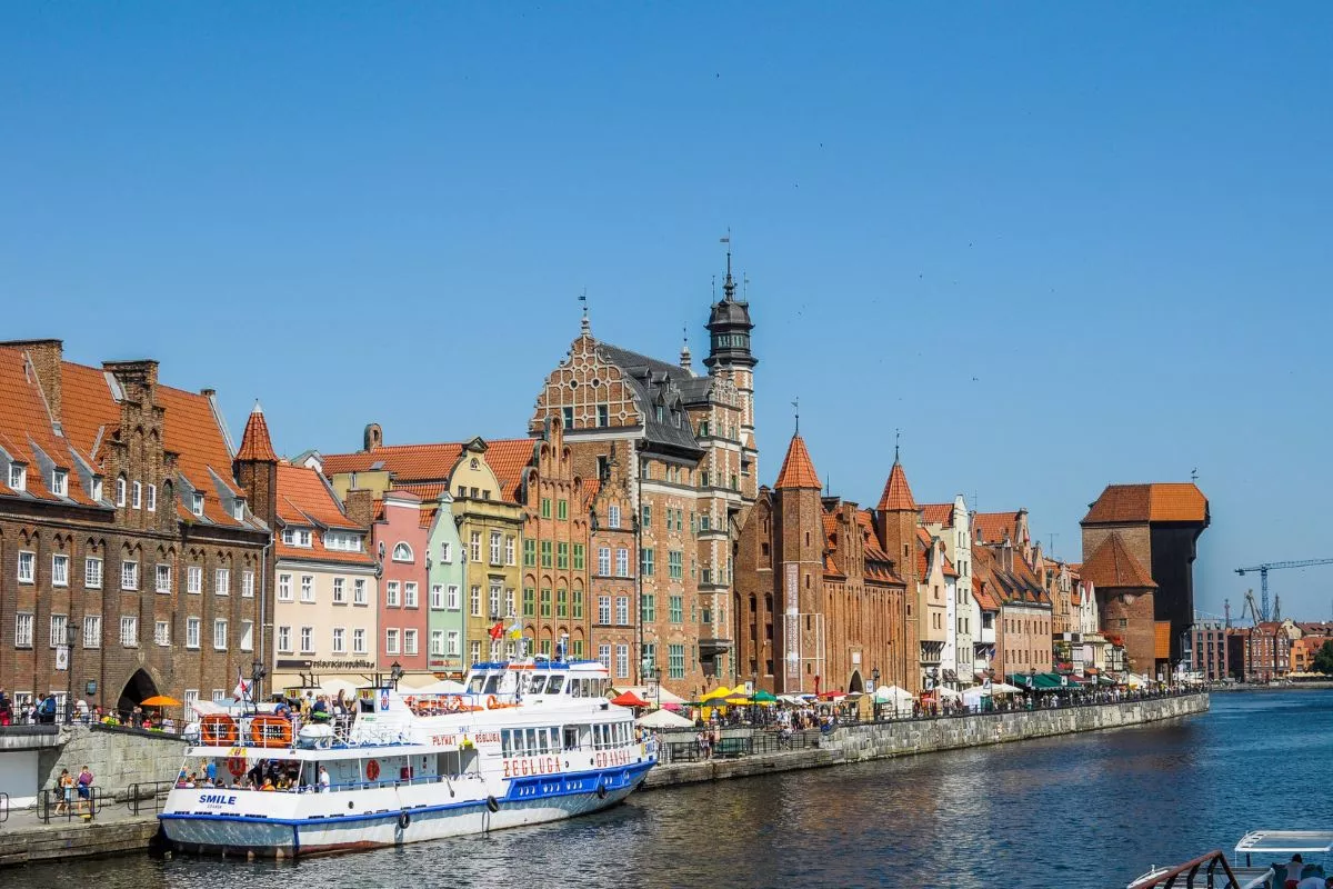 Gdańsk, Polonia