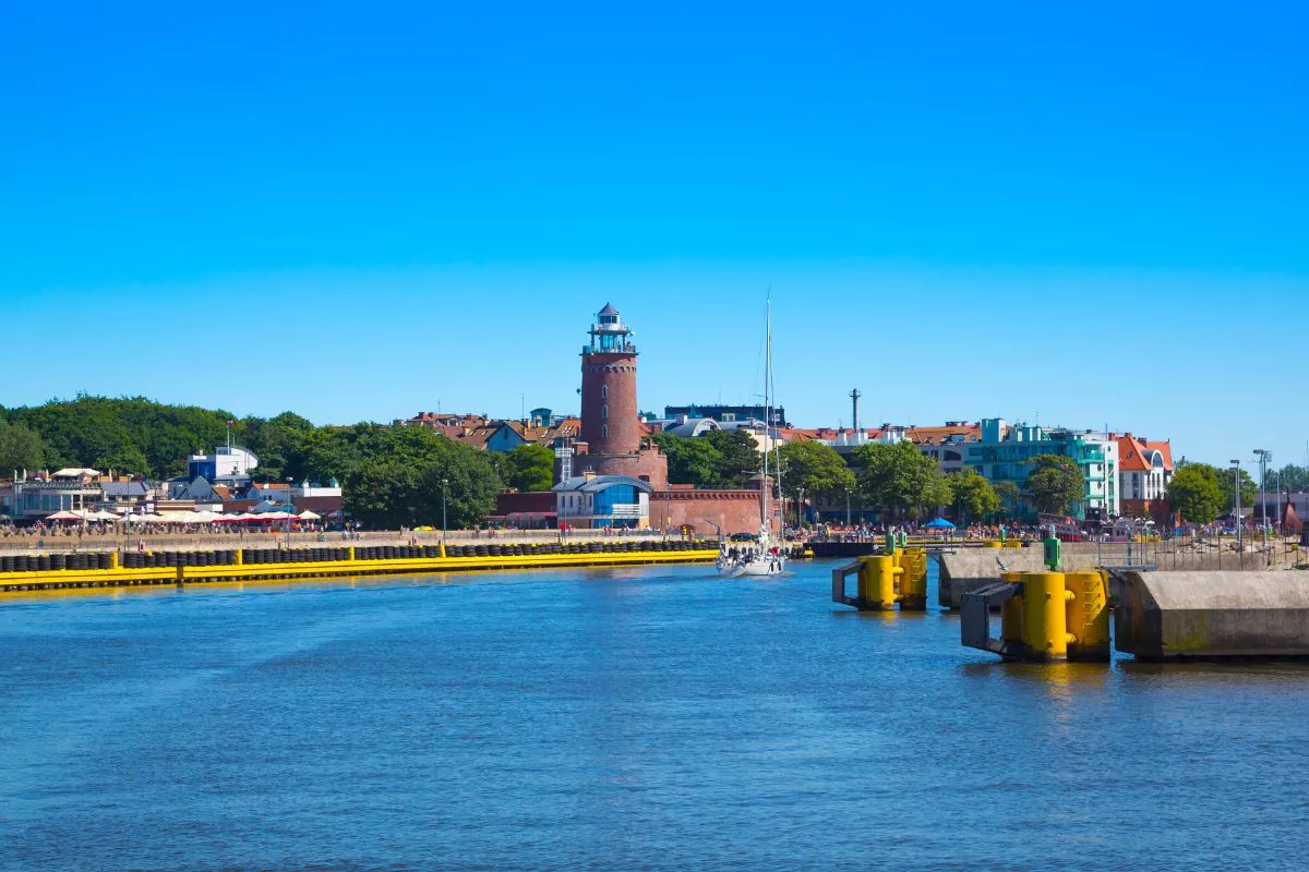 Kołobrzeg, Polonia