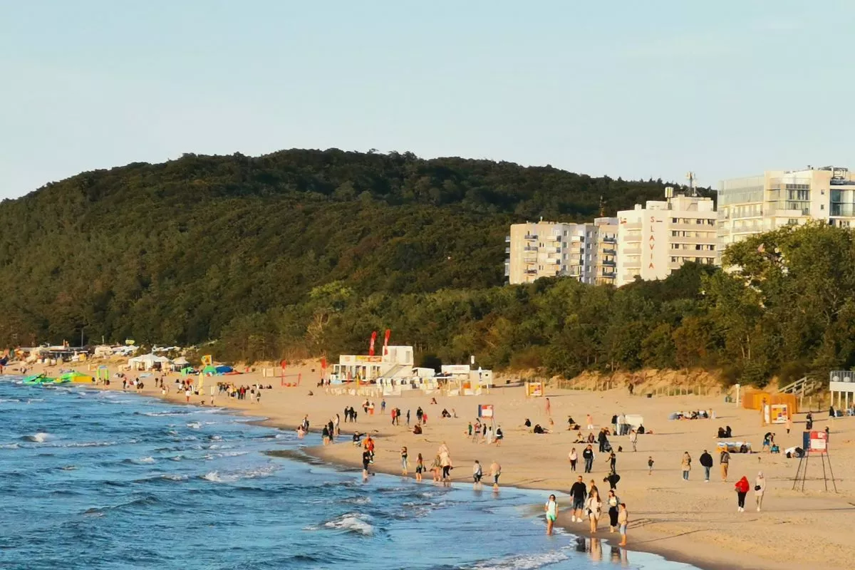 Międzyzdroje, Polonia