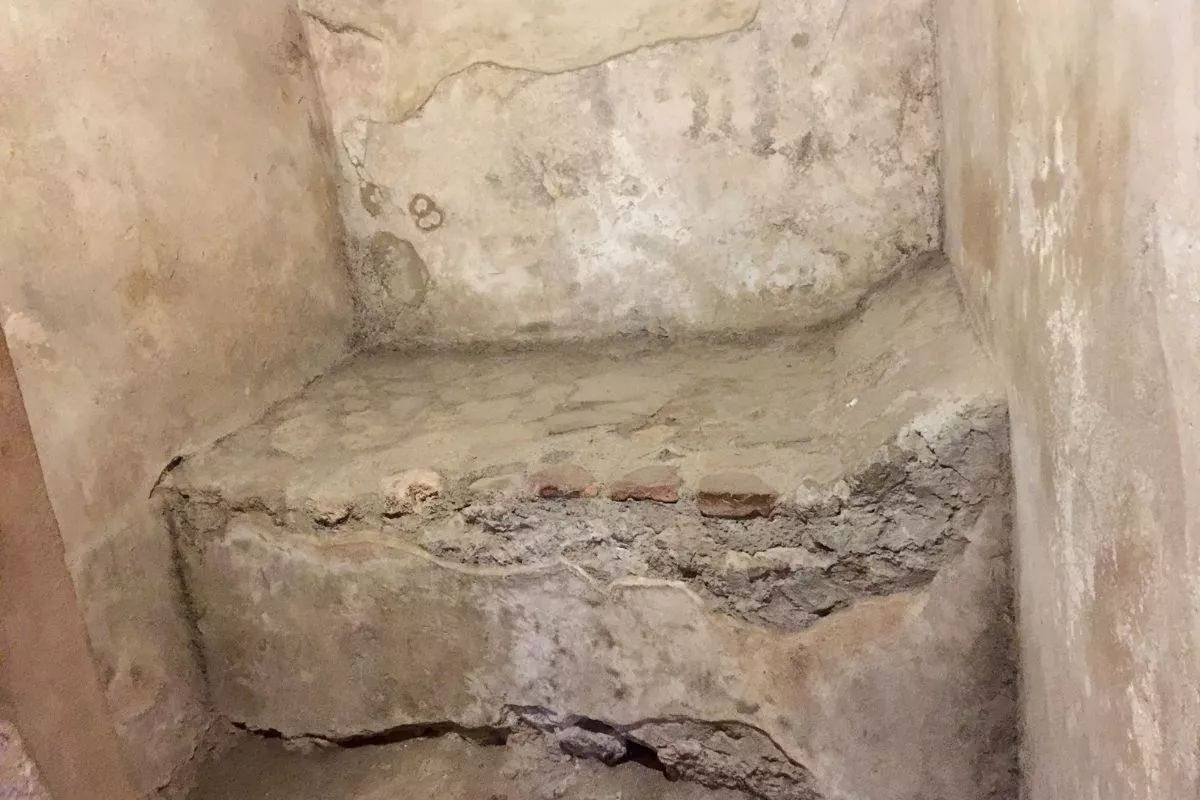 Nevěstinec v Pompejích