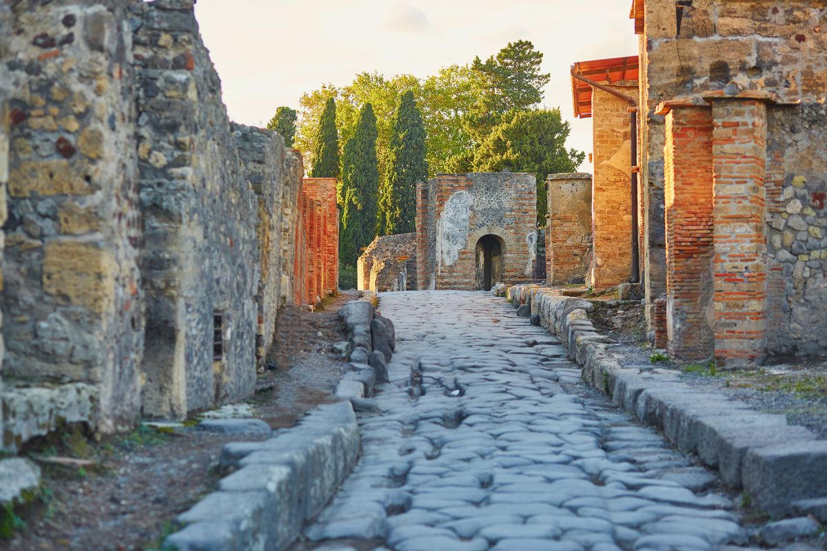 Ulica Pompei