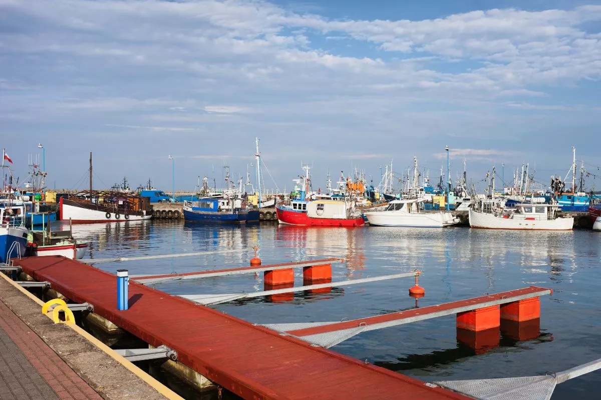 Władysławowo, Polonia