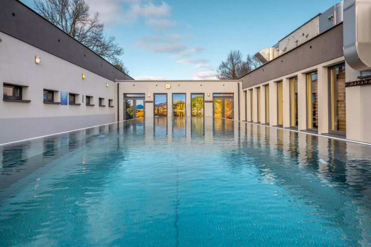 Termály Malé Bielice