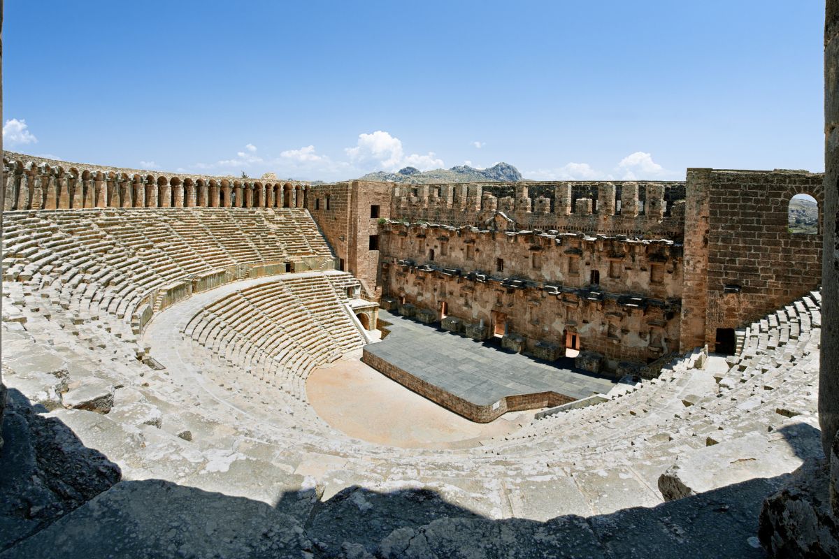 Aspendos