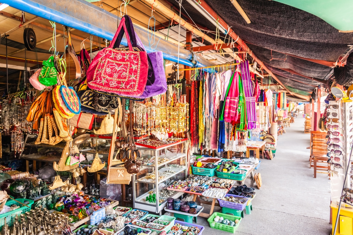 Chatuchak Weekend Market