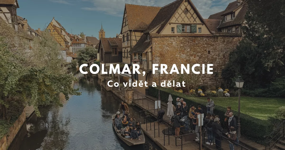 Colmar Francia