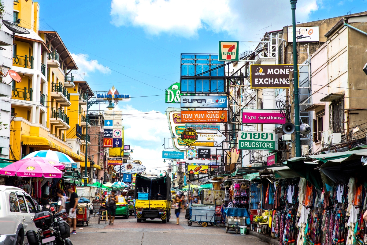 Khao San Road