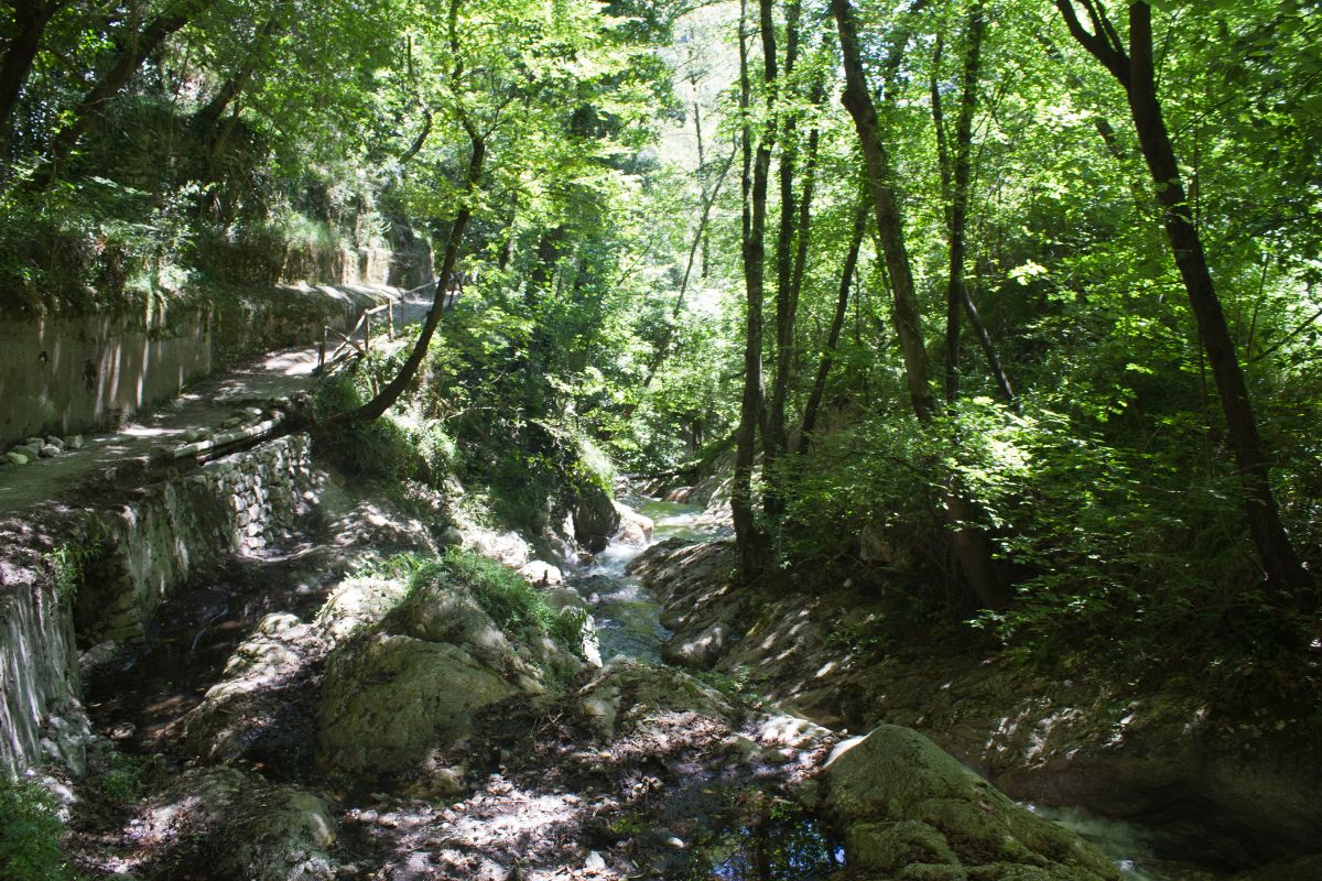 La Valle Delle Ferriere