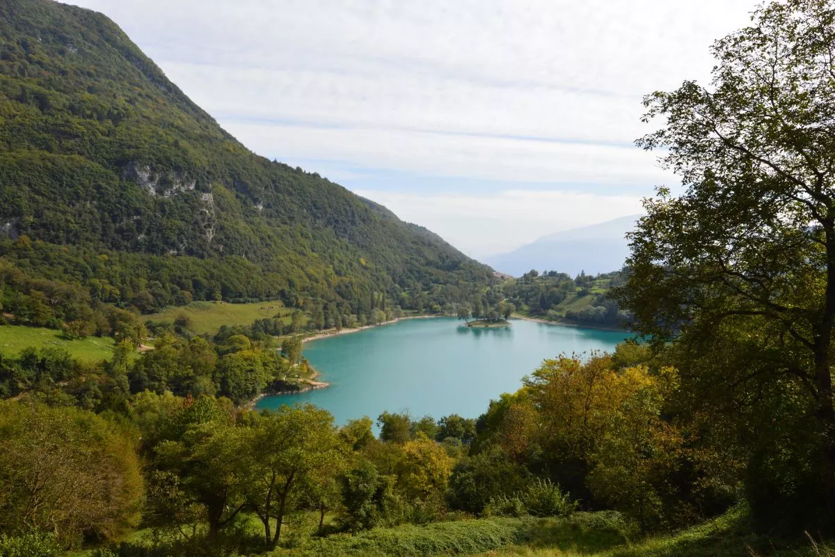 Lago di Tenno