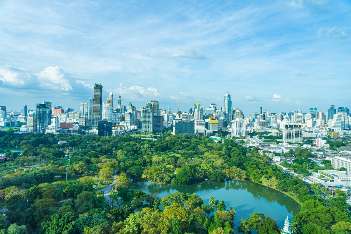 Lumphini Park