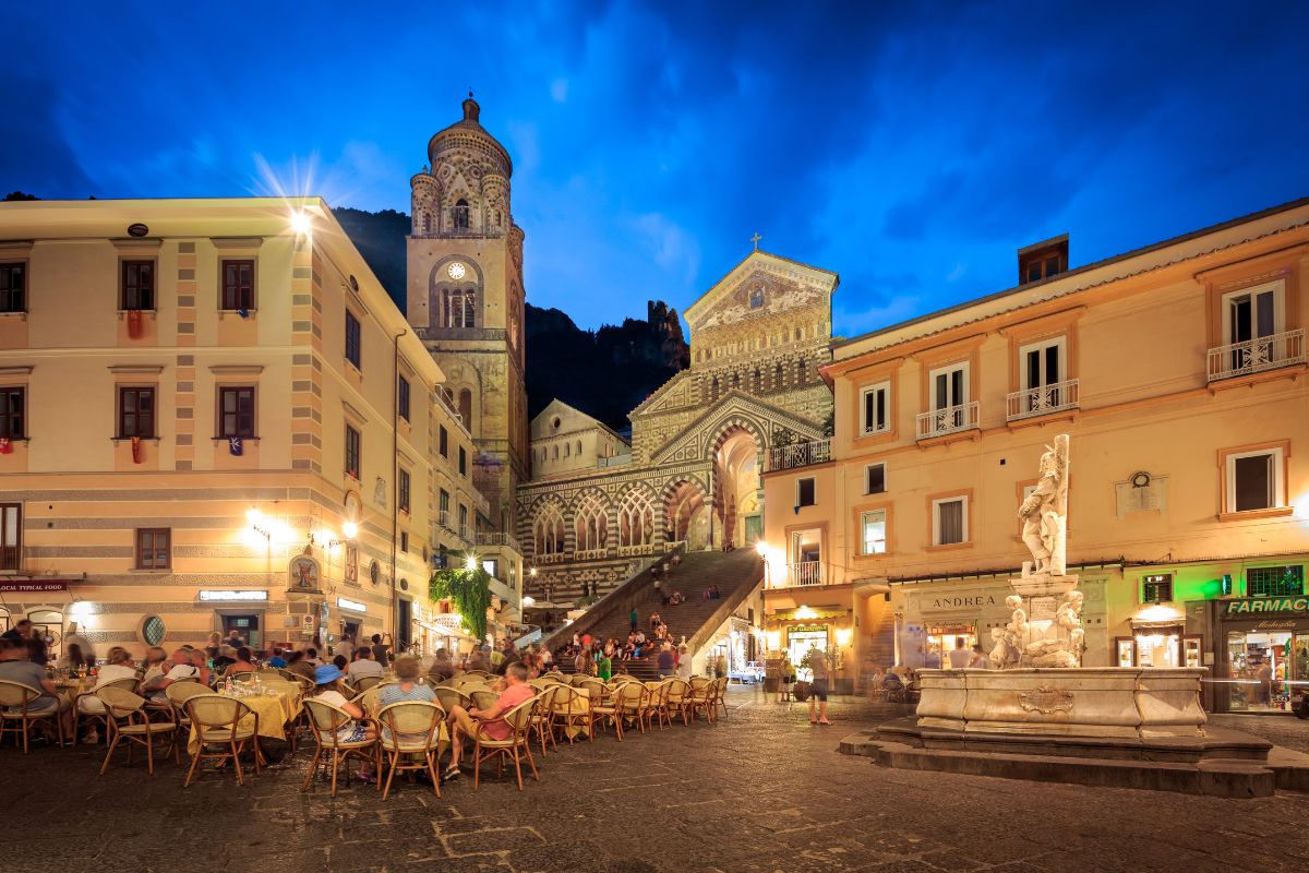 Piazza del Duomo