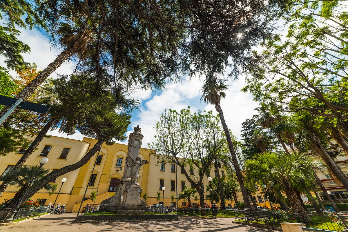 Piazza della Vittoria