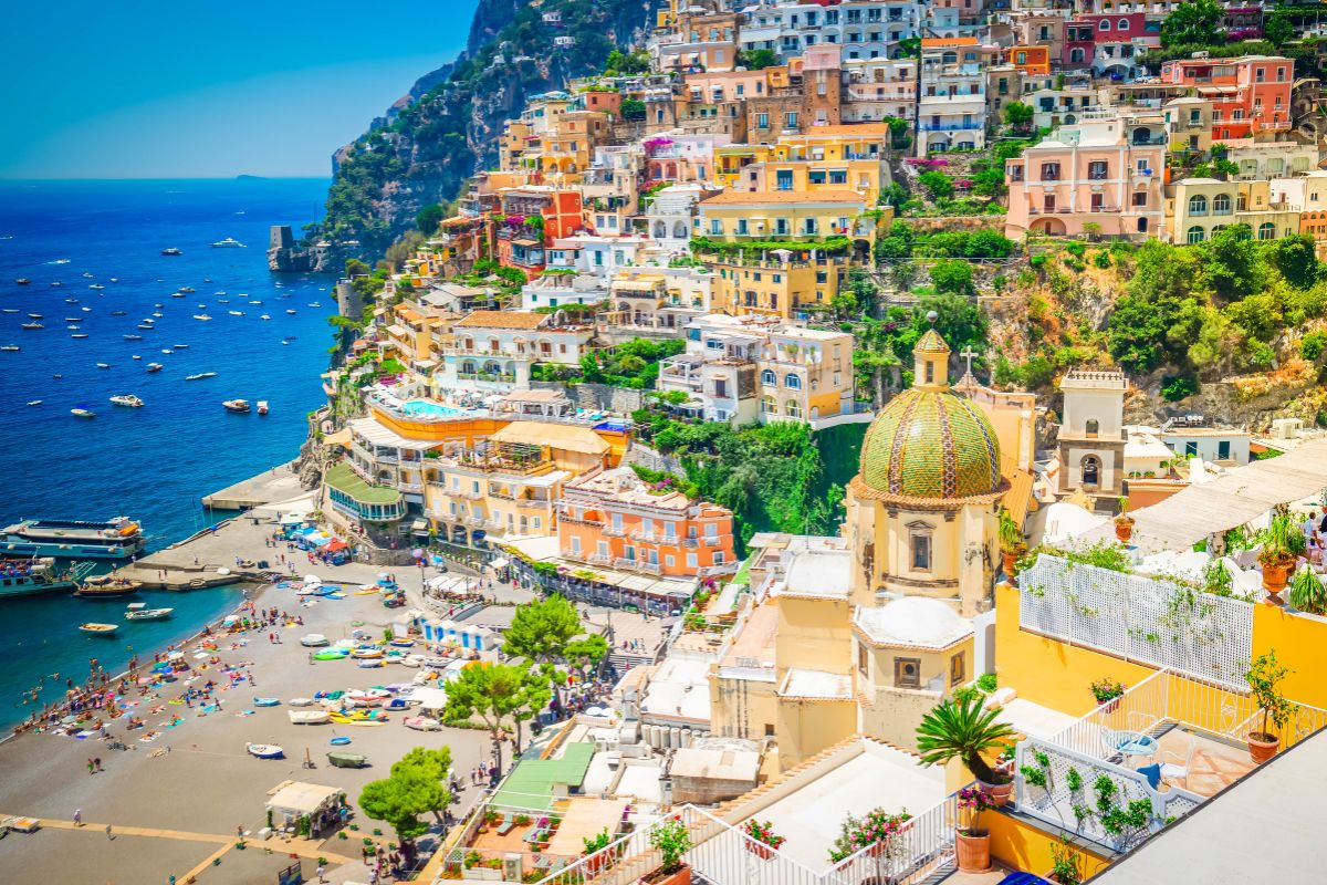 Positano