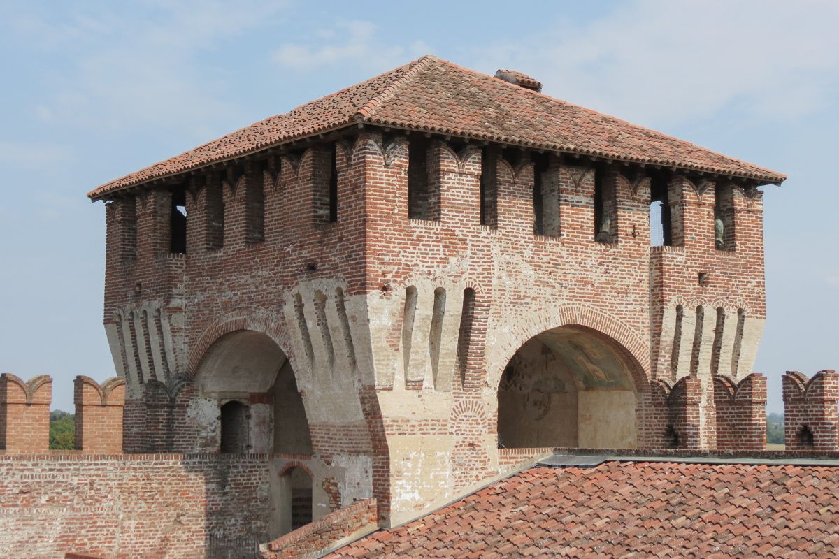 Rocca vecchia 