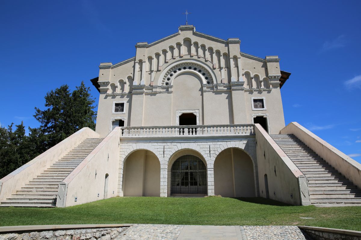 Santuario della Madonna di Montecastello