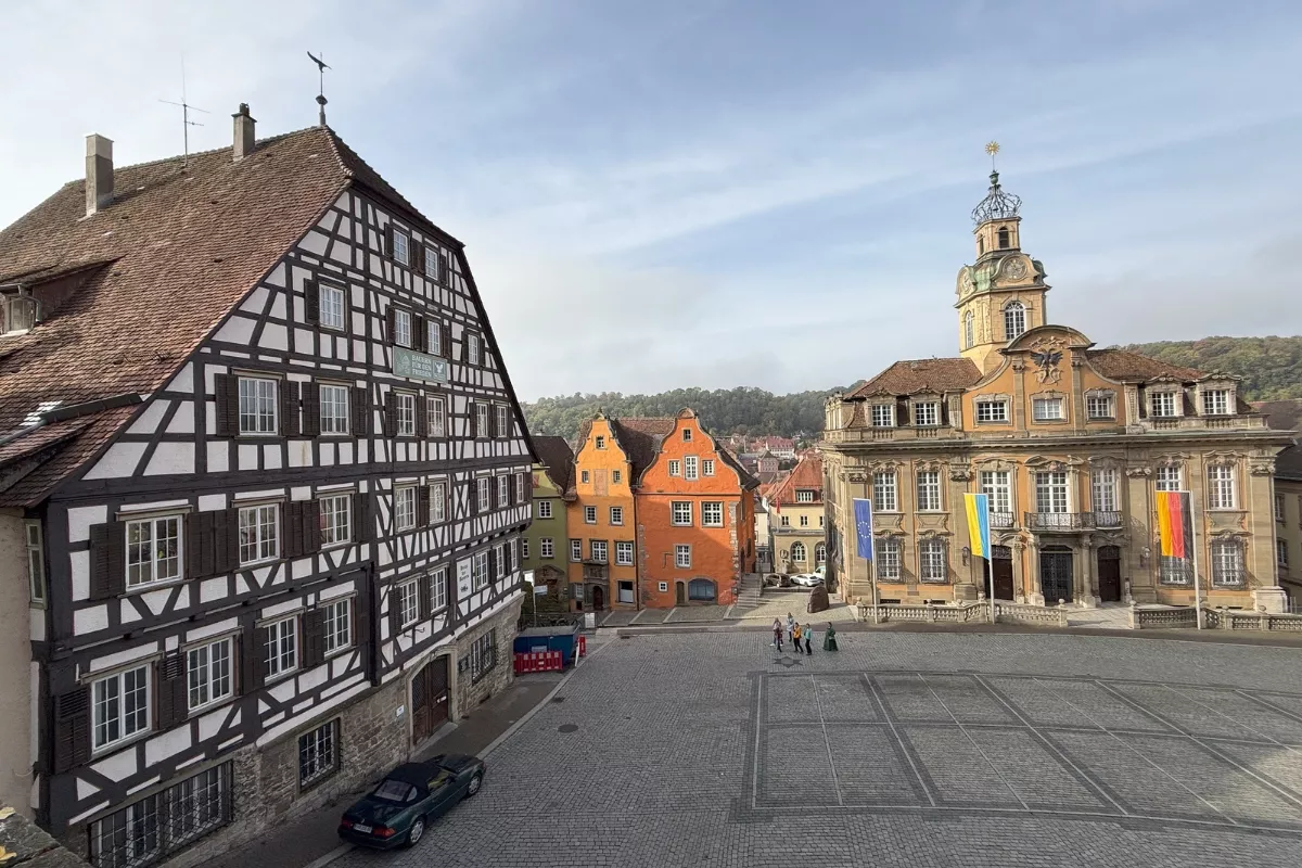 Schwäbisch Hall, Alemania