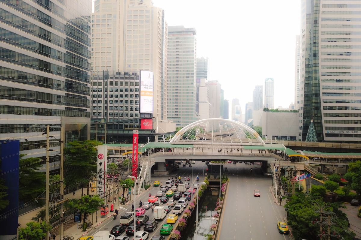 Silom Bangkok