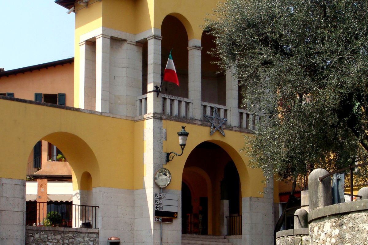 Vittoriale degli Italiani