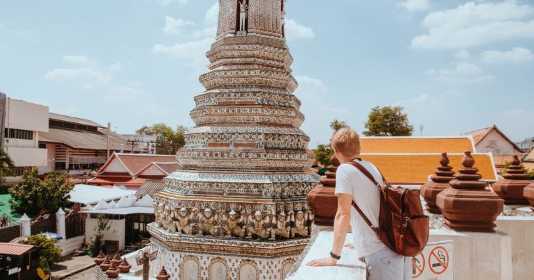 Co vidět a dělat v Bangkoku