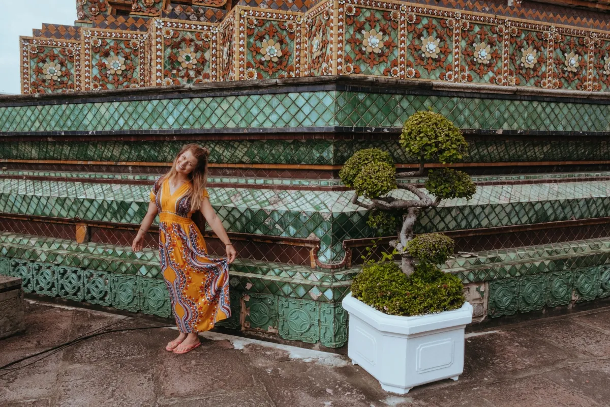 Co vidět a dělat v Bangkoku