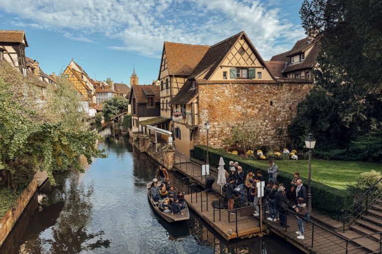 Französisches Venedig – Colmar