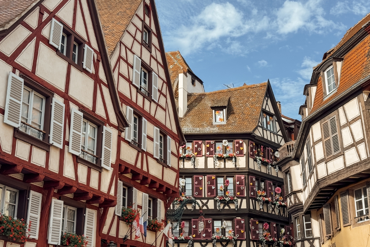 Colmar, Francie