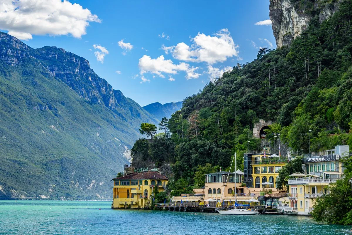Lago de Garda