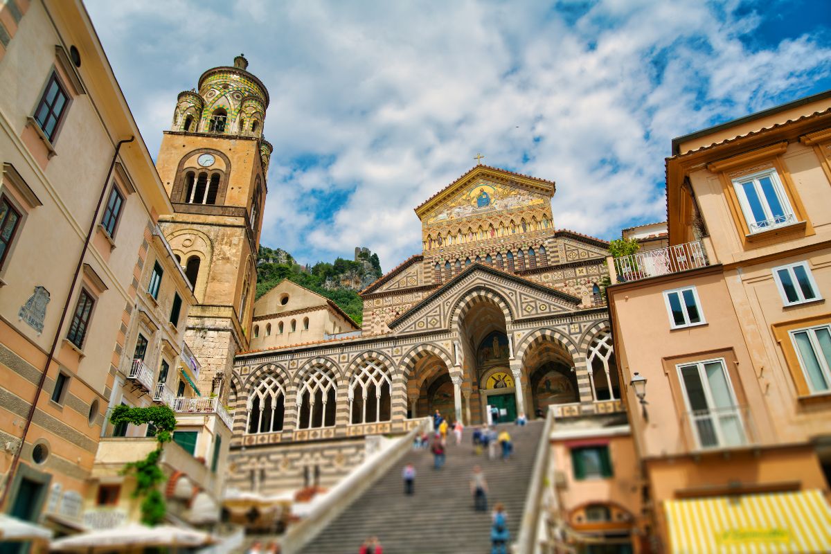 Duomi di Amalfi