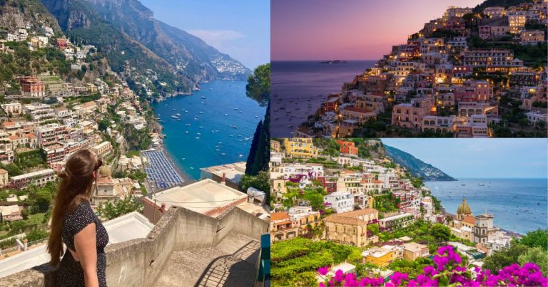 Positano: 12 Tipps, was Sie sehen und unternehmen können