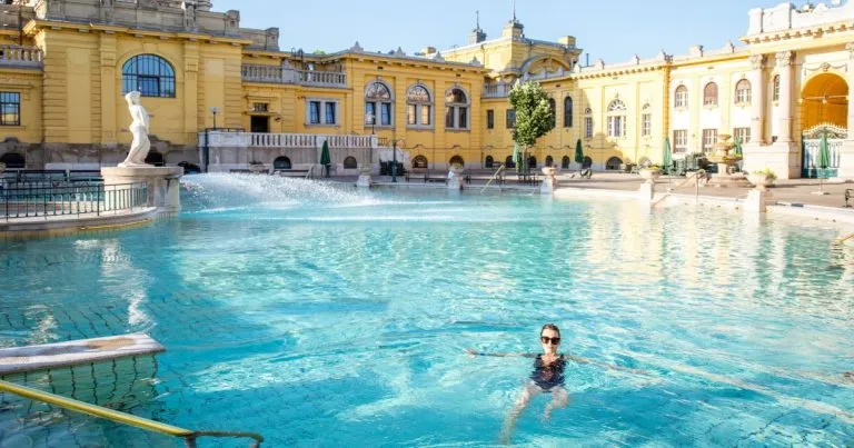 Thermes : Hongrie