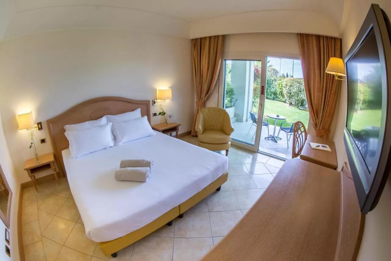 Lago di Garda: Alojamiento