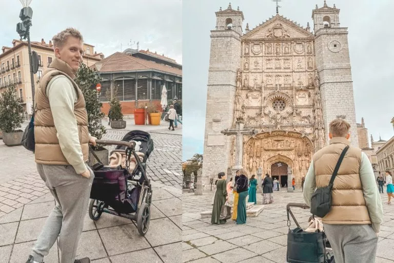 La plus grande cathédrale inachevée d'Espagne et la place qui a inspiré toutes les autres. Découvrons ce qu'il faut voir et faire à Valladolid. 