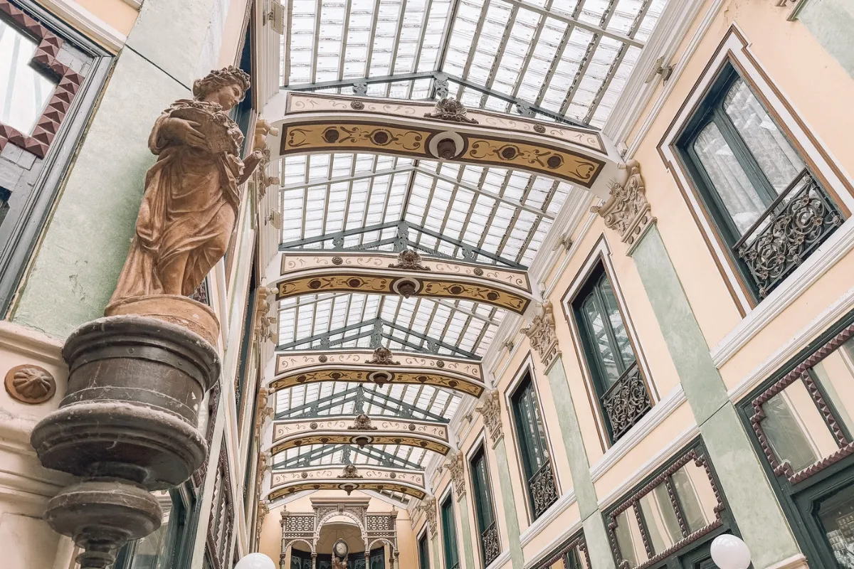 Valladolid, Španielsko: 11 tipov, čo vidieť a robiť 11 Pje. de Gutierrez