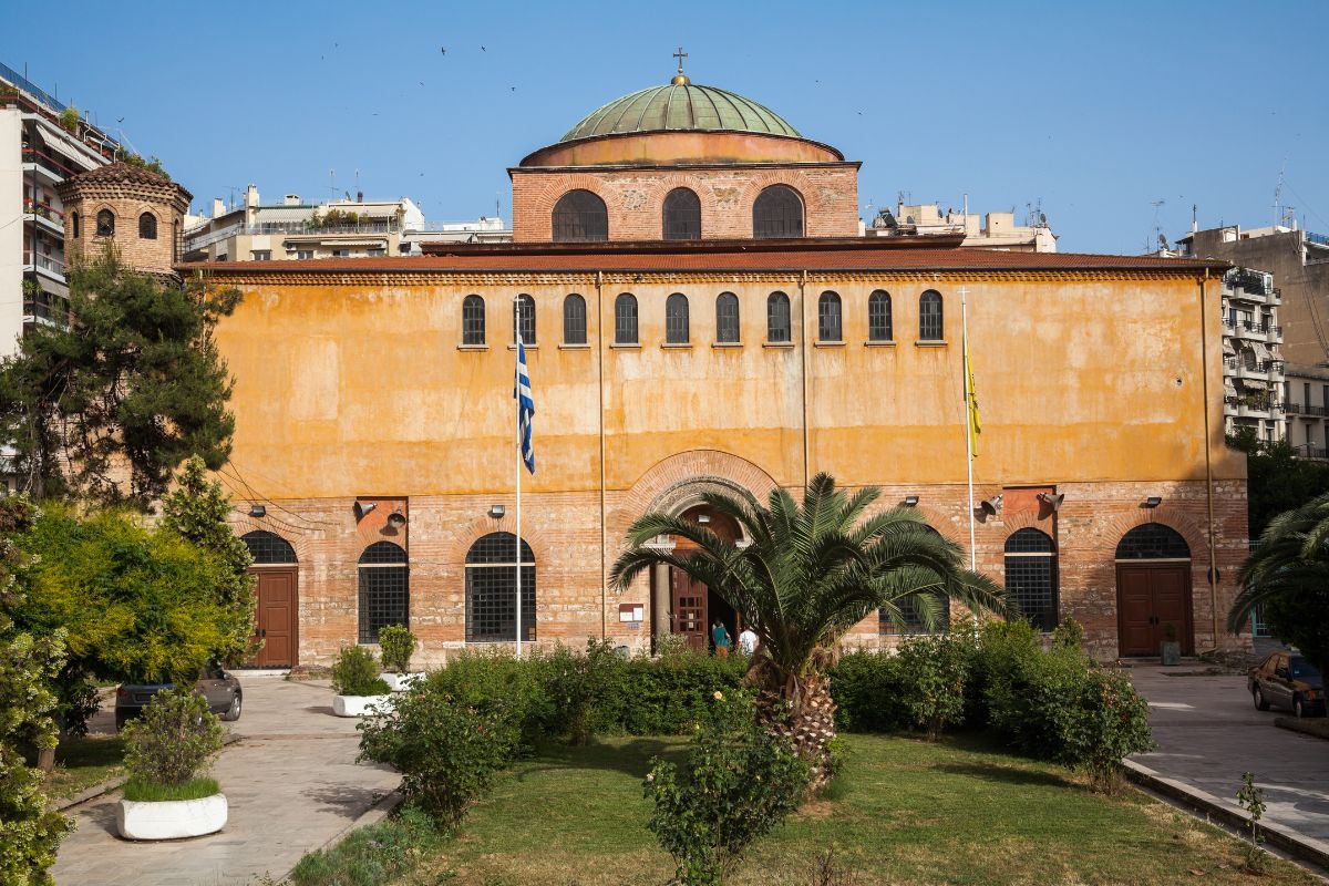 Hagia Sofia