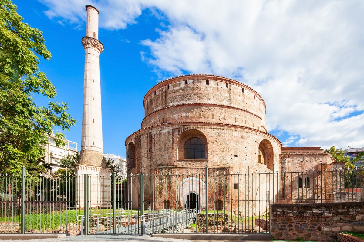 Rotunda Agios Georgios