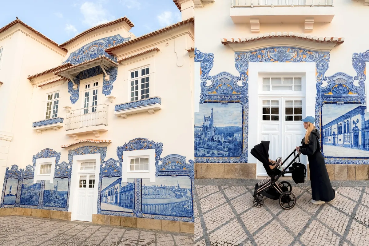 Aveiro, het Portugese Venetië