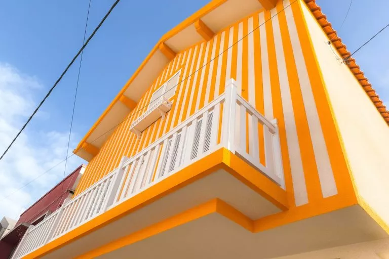 Logez à Costa Nova plutôt qu'à Aveiro