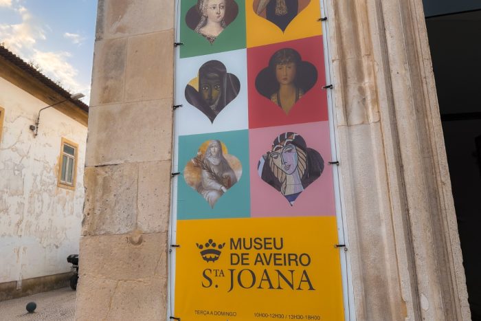 Aveiro museum