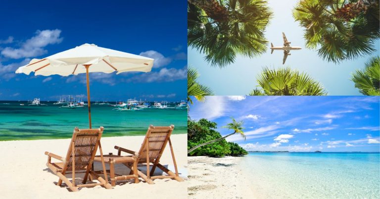 Wohin im Januar in den Urlaub in die Wärme