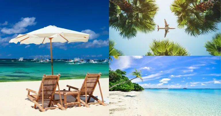 Où partir en vacances en janvier au chaud