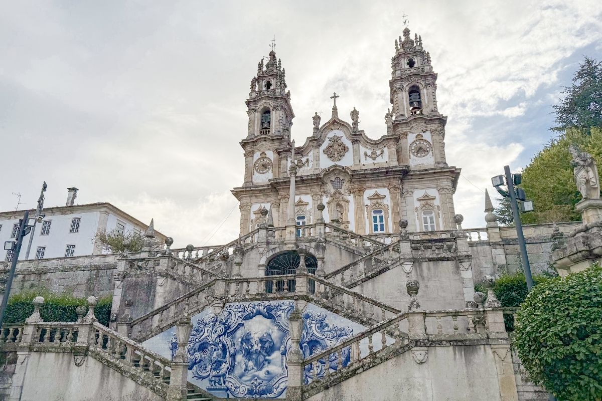 Lamego, svatyně