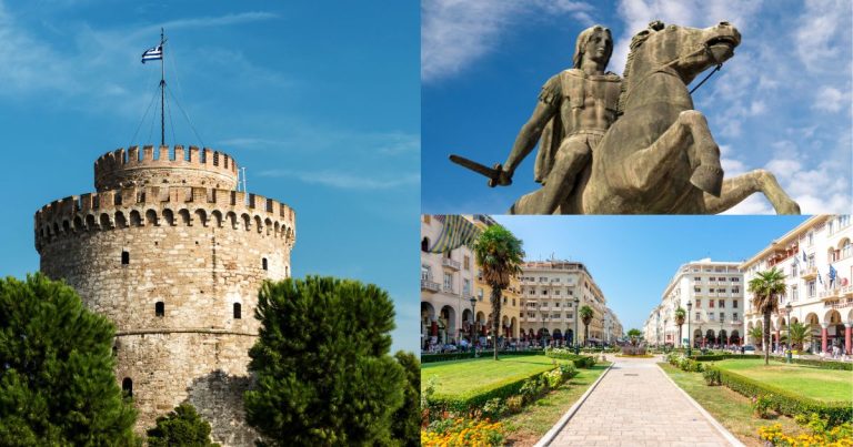 Thessalonique : Que voir et faire