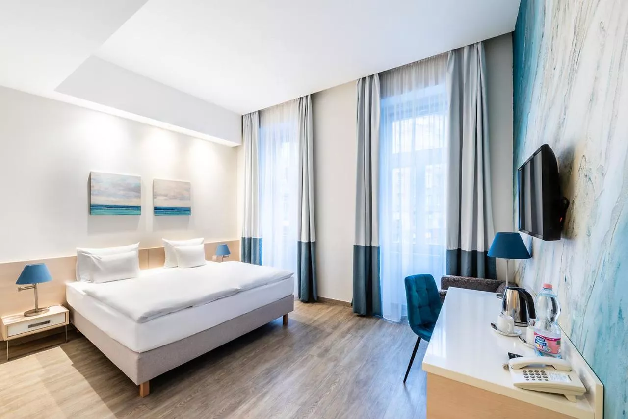 Alojamiento en Budapest