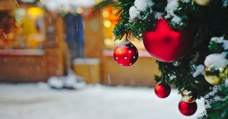 Vánoční trhy Liberec