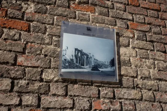 Wrocław, Polska: 31 wskazówek, co zobaczyć we Wrocławiu 4 Wrocław po II wojnie światowej