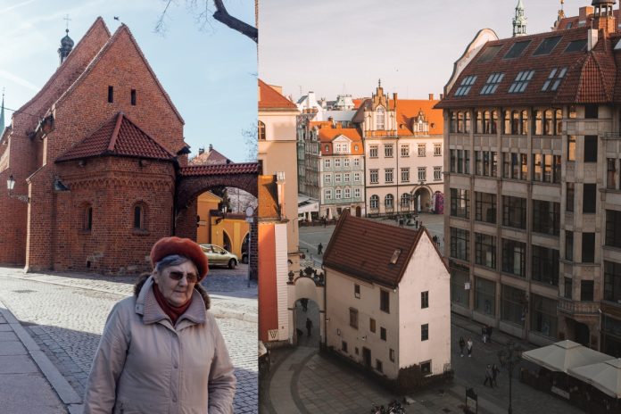 Co vidět a dělat ve Vratislavi Co vidět a dělat ve Vratislavi