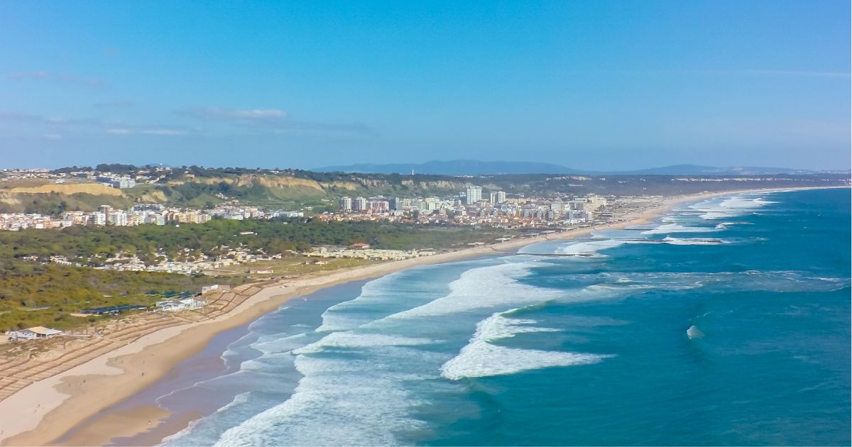 Costa da Caparica